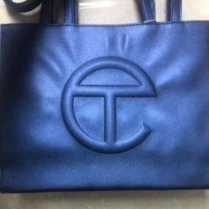 Brand new Telfar medium shopping bag for women